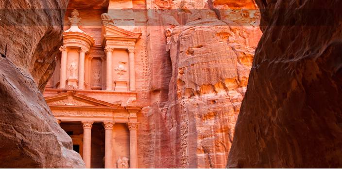 Petra, Jordan