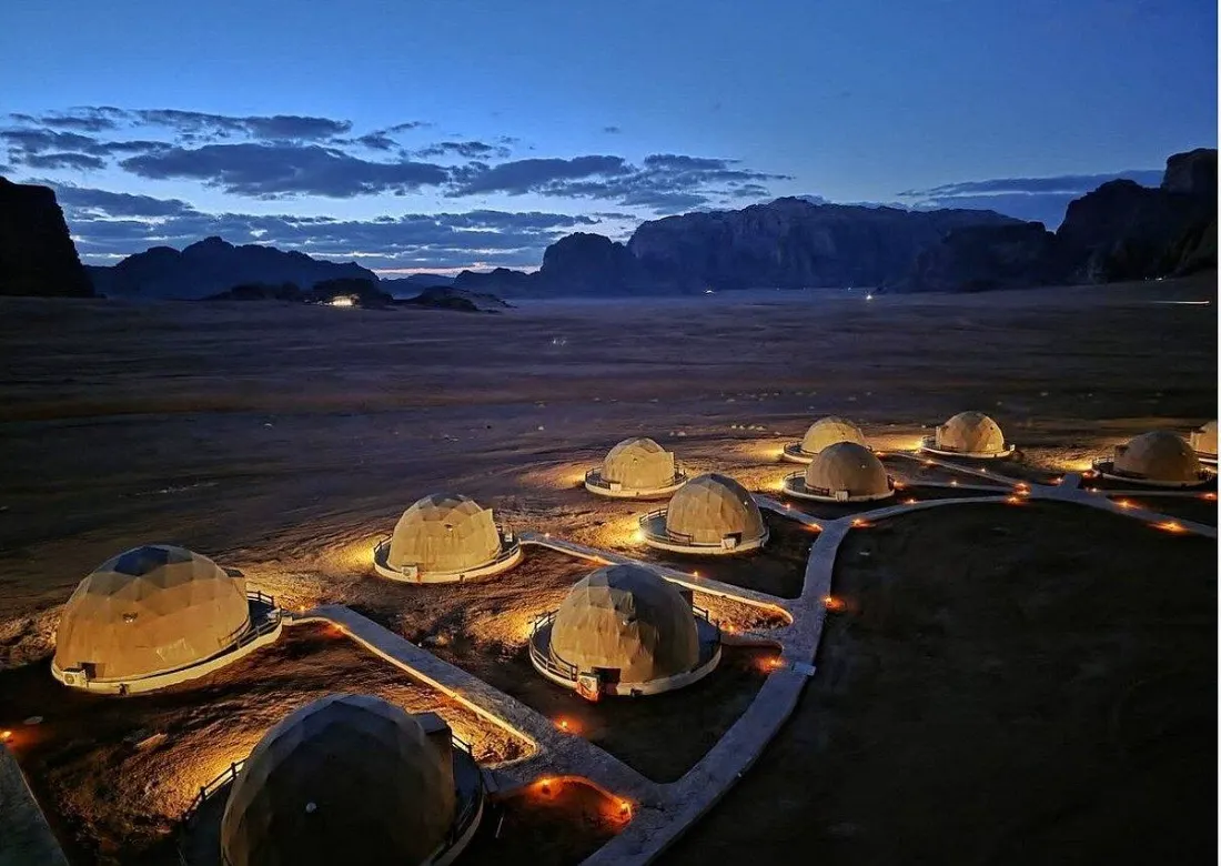 Wadi Rum, Jordan